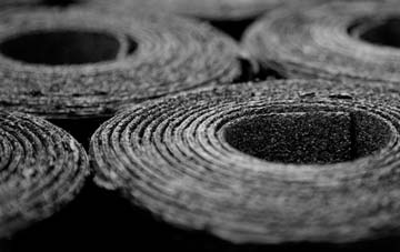 Hoxne bitumen roof disadvantages