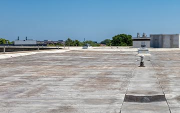 Hoxne commercial flat roofing