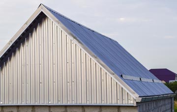 disadvantages of Hoxne corrugated roofing