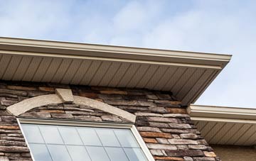 Hoxne diy soffit installation