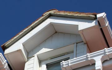 Hoxne fascia installation costs