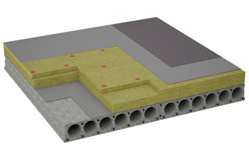 considerations of Hoxne flat roofing insulation