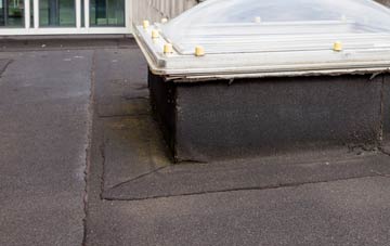 disadvantages of Hoxne flat roofs