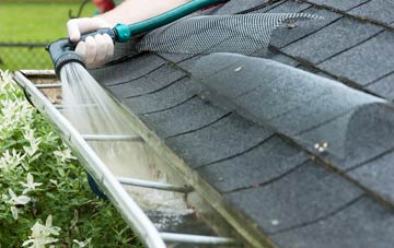 Hoxne gutter cleaning costs