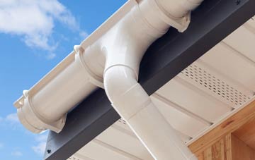 Hoxne gutter installation costs