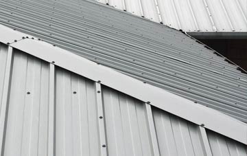 disadvantages of Hoxne metal roofing