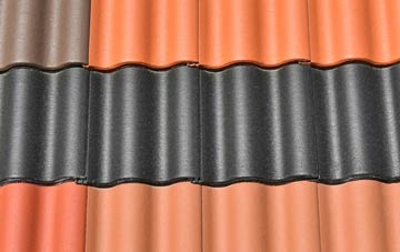 uses of Hoxne plastic roofing