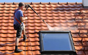 roof cleaning Hoxne, Suffolk