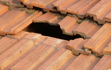 roof repair Hoxne, Suffolk