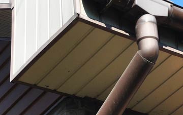 Hoxne soffit installation costs