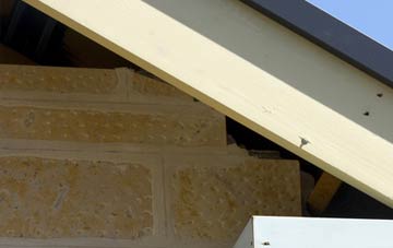 soffit repair Hoxne