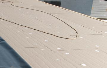 Hoxne tapered insulation advantages