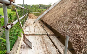 advantages of Hoxne thatch roofing