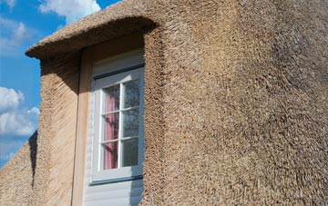 Hoxne thatch roof disadvantages