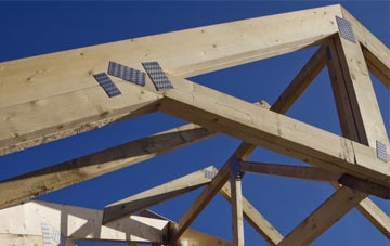 Hoxne roof trusses for new builds and additions